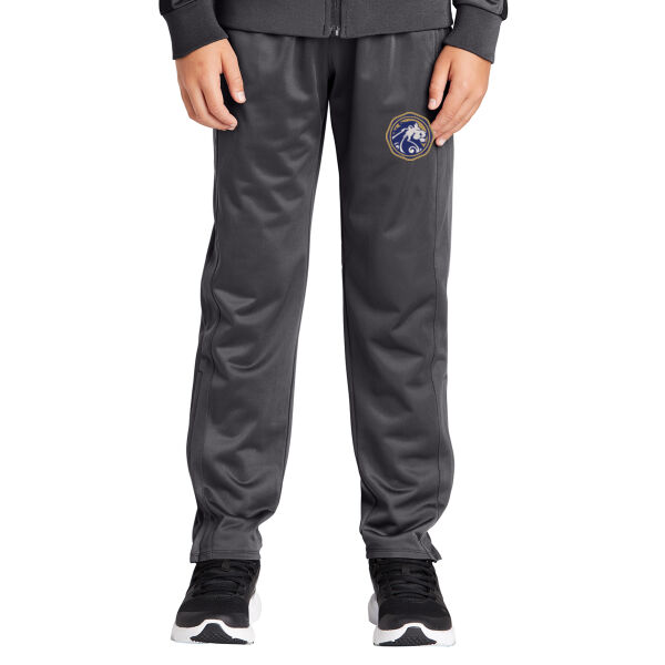 **CLOSEOUT ITEM** Youth Tricot Track Jogger - Embroidered Logo Thumbnail