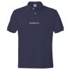 Unisex EcoSmart® Jersey Polo Thumbnail