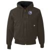 Men's Cheyenne Boulder Cloth™ Hooded Jacket with Tricot Quilt Lining Thumbnail