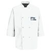 Eight Pearl Button Chef Coat Thumbnail