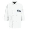 Eight Pearl Button Chef Coat Thumbnail