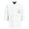 Eight Pearl Button Chef Coat Thumbnail