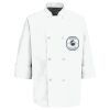 Eight Pearl Button Chef Coat Thumbnail