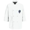 Eight Pearl Button Chef Coat Thumbnail