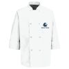 Eight Pearl Button Chef Coat Thumbnail