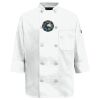 Women's Ten Button Chef Coat Thumbnail