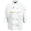 Women's Ten Button Chef Coat Thumbnail