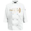 Women's Ten Button Chef Coat Thumbnail