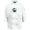 Women's Ten Button Chef Coat Thumbnail