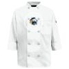 Women's Ten Button Chef Coat Thumbnail