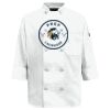 Women's Ten Button Chef Coat Thumbnail