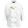 Women's Ten Button Chef Coat Thumbnail