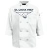 Women's Ten Button Chef Coat Thumbnail
