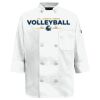 Women's Ten Button Chef Coat Thumbnail