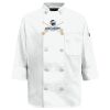 Women's Ten Button Chef Coat Thumbnail