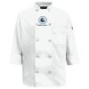 Women's Ten Button Chef Coat Thumbnail