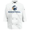 Women's Ten Button Chef Coat Thumbnail