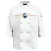 Women's Ten Button Chef Coat Thumbnail
