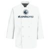 Three-Quarter Sleeve Chef Coat Thumbnail