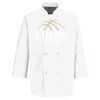 Three-Quarter Sleeve Chef Coat Thumbnail