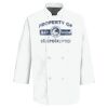 Three-Quarter Sleeve Chef Coat Thumbnail