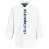 Three-Quarter Sleeve Chef Coat Thumbnail