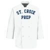 Three-Quarter Sleeve Chef Coat Thumbnail