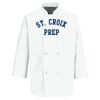 Three-Quarter Sleeve Chef Coat Thumbnail