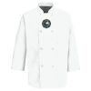 Three-Quarter Sleeve Chef Coat Thumbnail