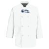 Three-Quarter Sleeve Chef Coat Thumbnail