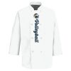 Three-Quarter Sleeve Chef Coat Thumbnail