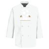 Three-Quarter Sleeve Chef Coat Thumbnail
