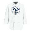 Three-Quarter Sleeve Chef Coat Thumbnail