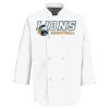 Three-Quarter Sleeve Chef Coat Thumbnail