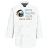 Three-Quarter Sleeve Chef Coat Thumbnail