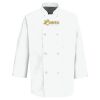 Three-Quarter Sleeve Chef Coat Thumbnail