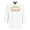 Three-Quarter Sleeve Chef Coat Thumbnail