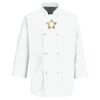 Three-Quarter Sleeve Chef Coat Thumbnail