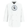 Three-Quarter Sleeve Chef Coat Thumbnail