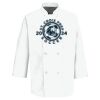 Three-Quarter Sleeve Chef Coat Thumbnail