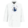 Three-Quarter Sleeve Chef Coat Thumbnail