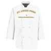 Three-Quarter Sleeve Chef Coat Thumbnail