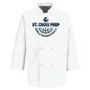 Three-Quarter Sleeve Chef Coat Thumbnail