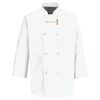 Three-Quarter Sleeve Chef Coat Thumbnail