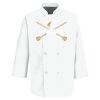 Three-Quarter Sleeve Chef Coat Thumbnail