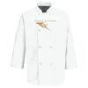 Three-Quarter Sleeve Chef Coat Thumbnail