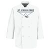 Three-Quarter Sleeve Chef Coat Thumbnail