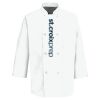 Three-Quarter Sleeve Chef Coat Thumbnail