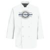 Three-Quarter Sleeve Chef Coat Thumbnail