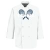 Three-Quarter Sleeve Chef Coat Thumbnail
